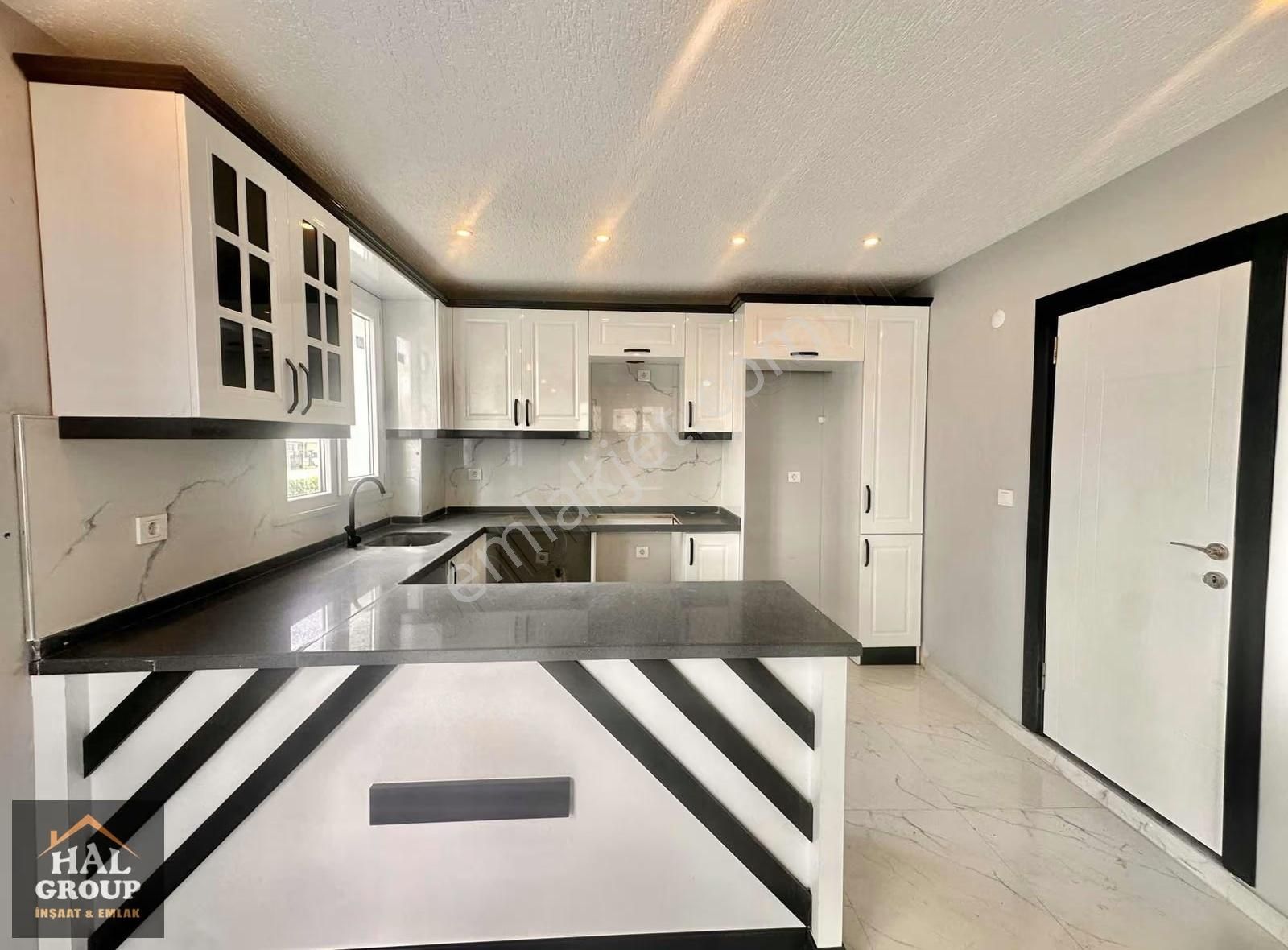 ╭╯hâl İnşaat╰╮geniş Ve Ferah 4+1 Çocuk Parklı Aileye Uygun Villa - Görsel 15