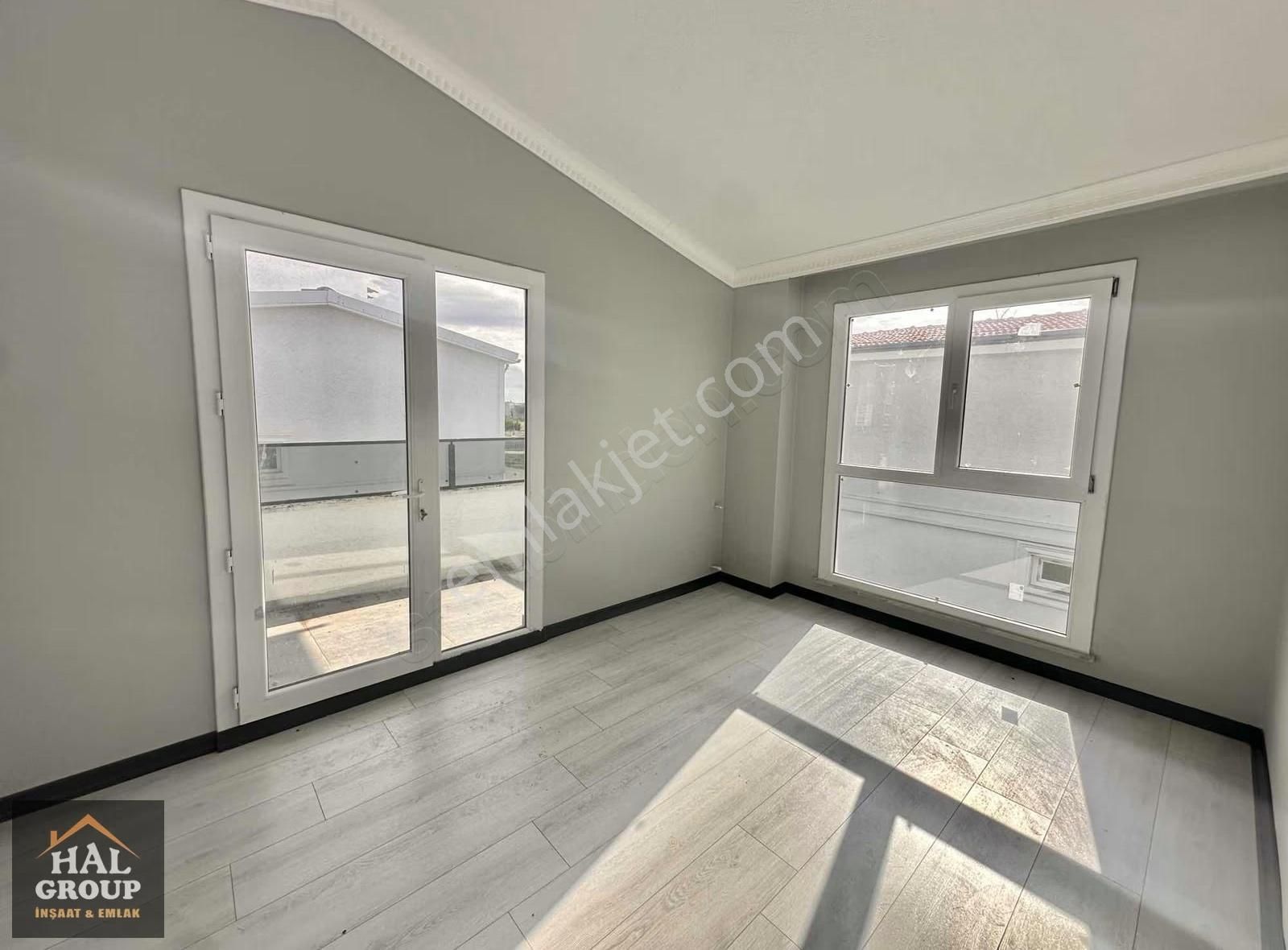 ╭╯hâl İnşaat╰╮geniş Ve Ferah 4+1 Çocuk Parklı Aileye Uygun Villa - Görsel 22