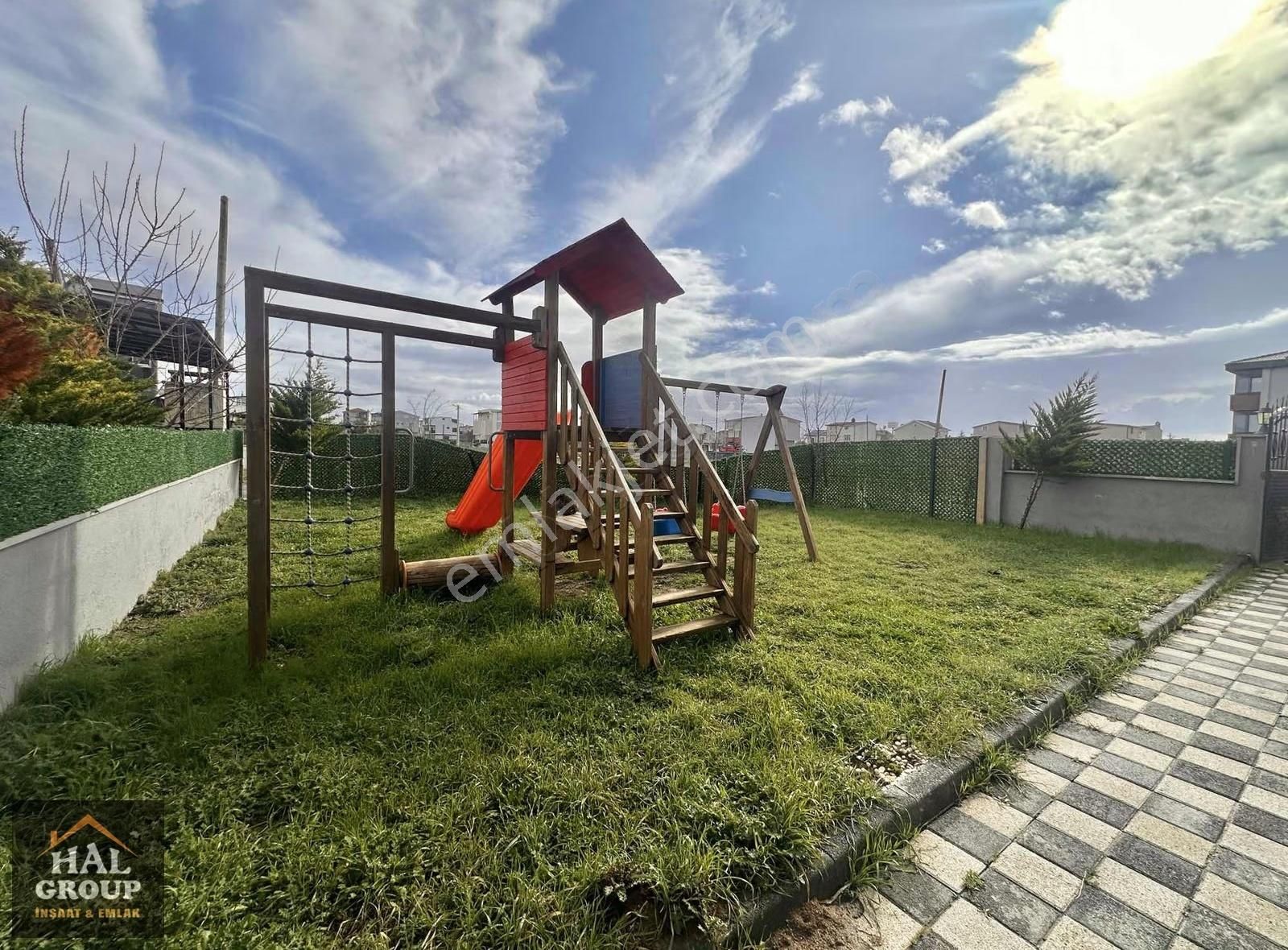 ╭╯hâl İnşaat╰╮geniş Ve Ferah 4+1 Çocuk Parklı Aileye Uygun Villa - Görsel 6