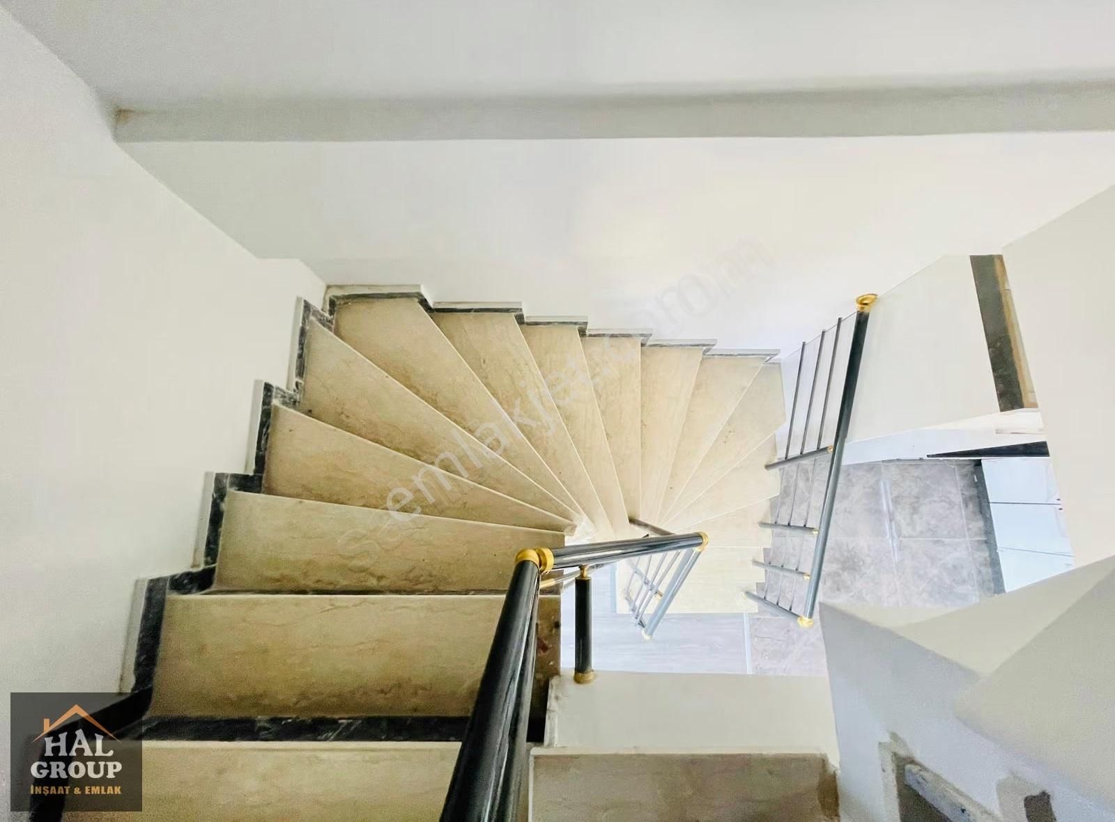 Hal İnşaat Firmasından Merkezi Konumda Müstakil Bahçeli Villa - Görsel 16