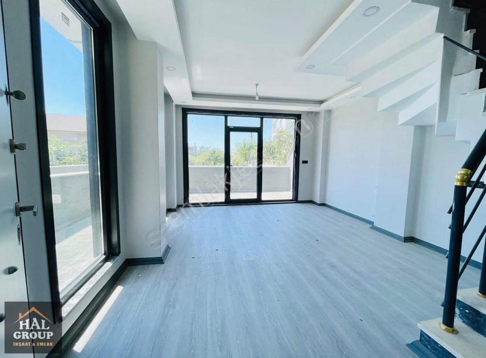 Hal İnşaat Firmasından Merkezi Konumda Müstakil Bahçeli Villa - Görsel 13