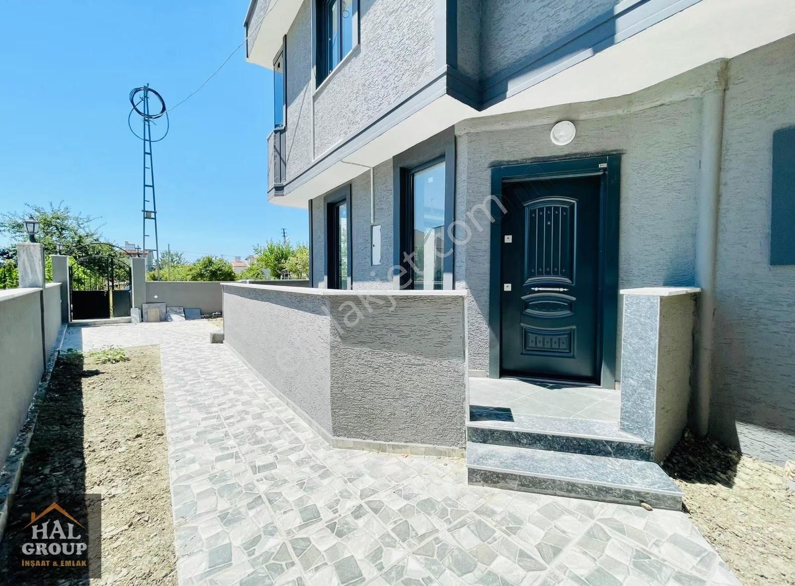 Hal İnşaat Firmasından Merkezi Konumda Müstakil Bahçeli Villa - Görsel 15