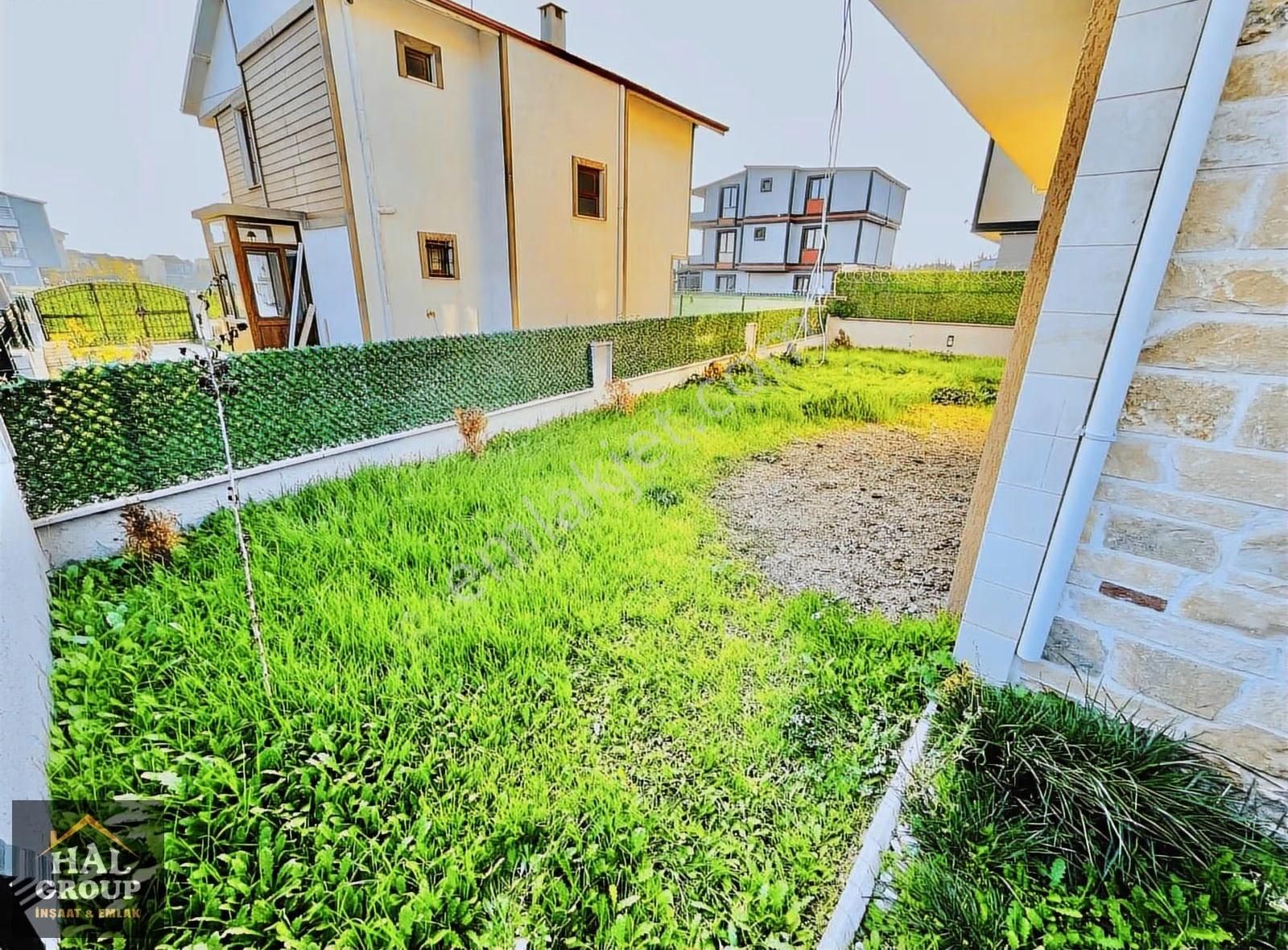 ╭╯hâl İnşaat╰╮merkezi Konumda Havuzlu Doğayla İç İçe Lüks Villa - Görsel 7