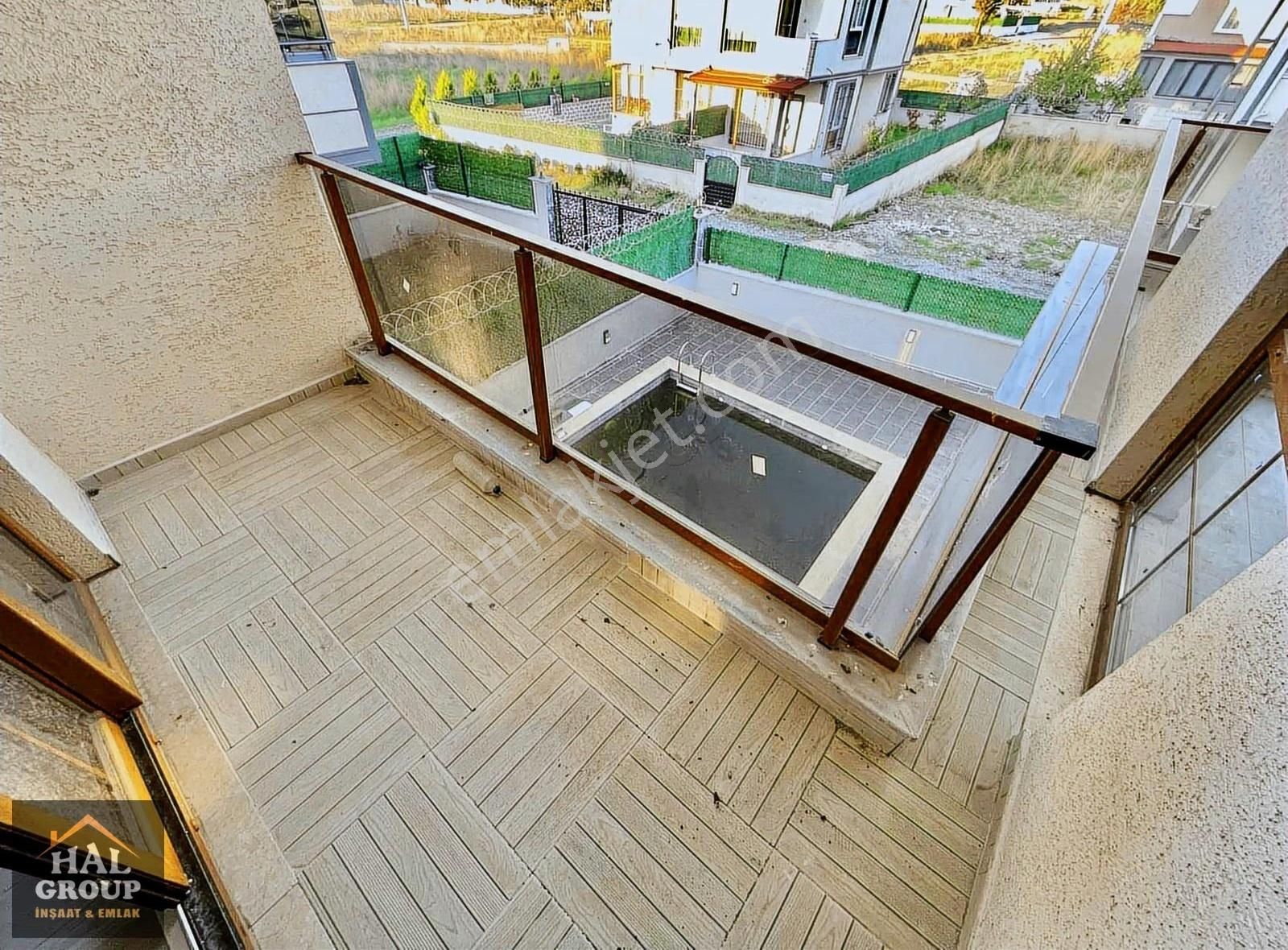╭╯hâl İnşaat╰╮merkezi Konumda Havuzlu Doğayla İç İçe Lüks Villa - Görsel 29