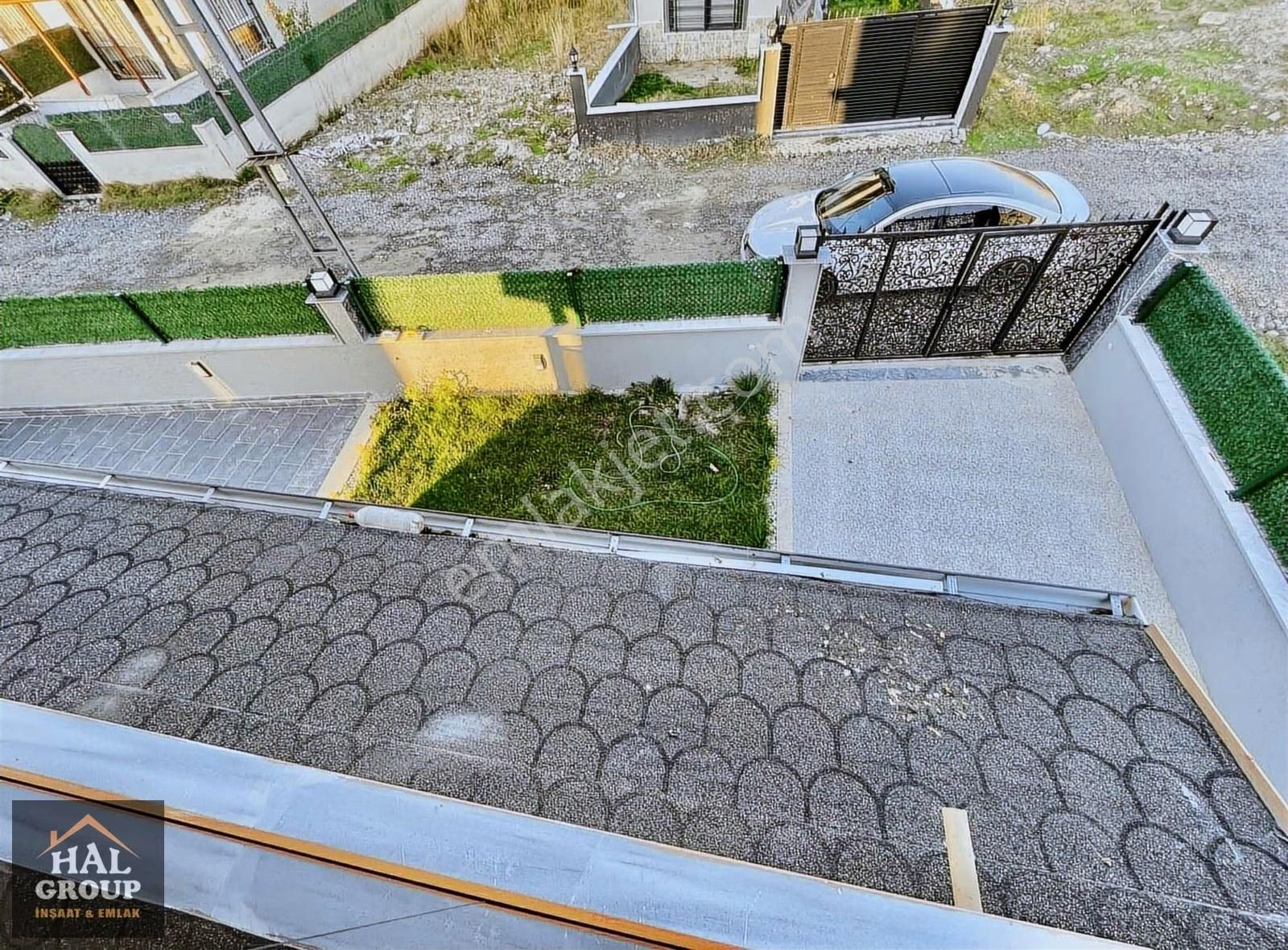 ╭╯hâl İnşaat╰╮merkezi Konumda Havuzlu Doğayla İç İçe Lüks Villa - Görsel 14