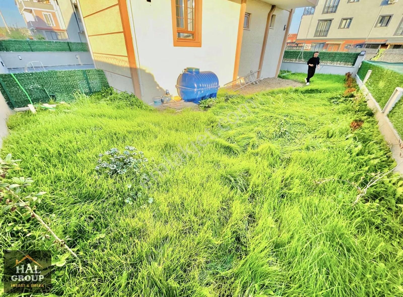 ╭╯hâl İnşaat╰╮merkezi Konumda Havuzlu Doğayla İç İçe Lüks Villa - Görsel 33