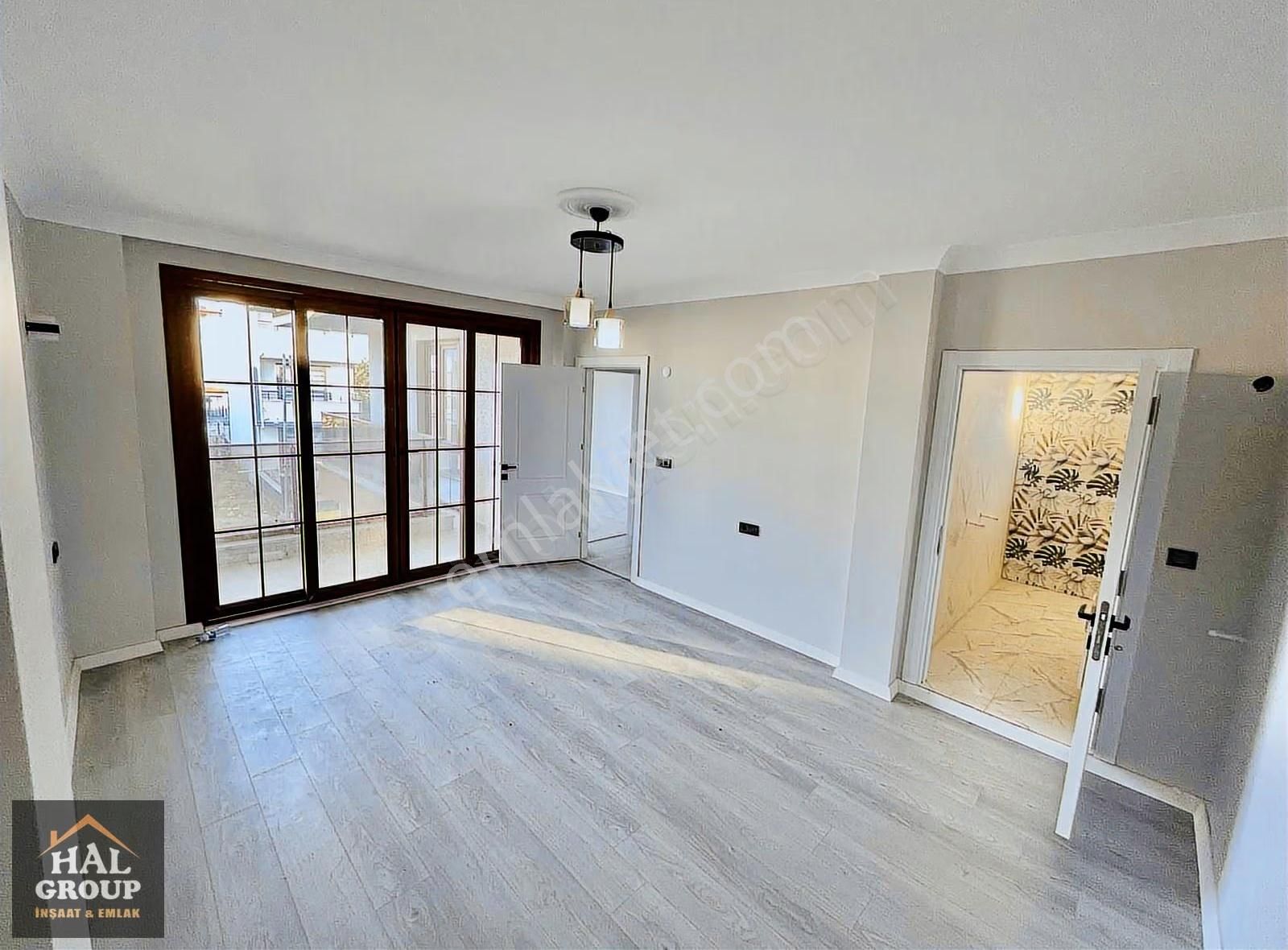 ╭╯hâl İnşaat╰╮merkezi Konumda Havuzlu Doğayla İç İçe Lüks Villa - Görsel 11