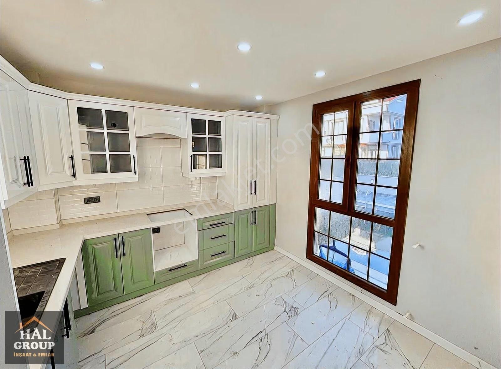 ╭╯hâl İnşaat╰╮merkezi Konumda Havuzlu Doğayla İç İçe Lüks Villa - Görsel 18