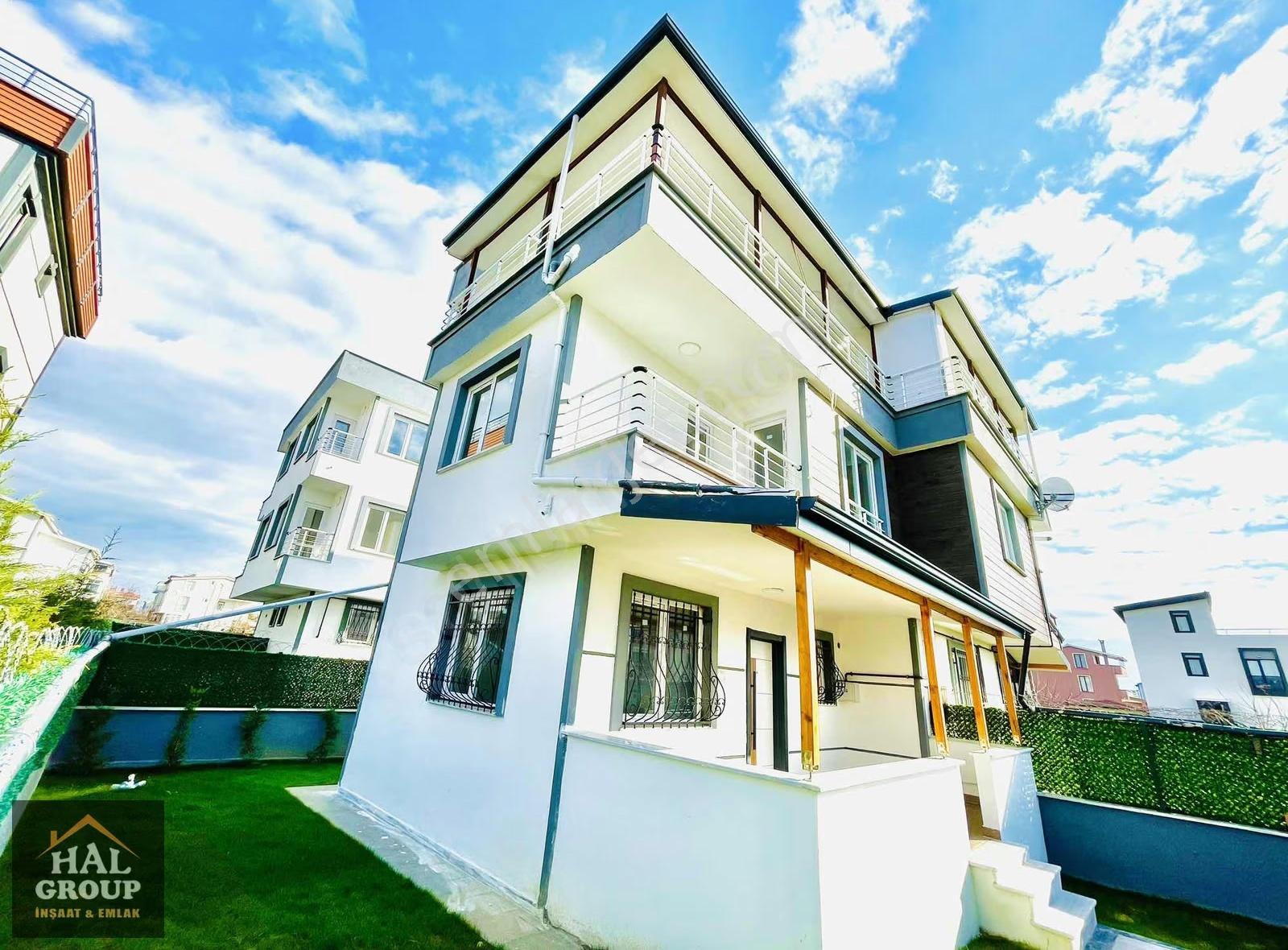 Hal İnşaat Firmasındanmüstakil Bahçeli/iskanlı/leb-i Derya Villa - Görsel 27