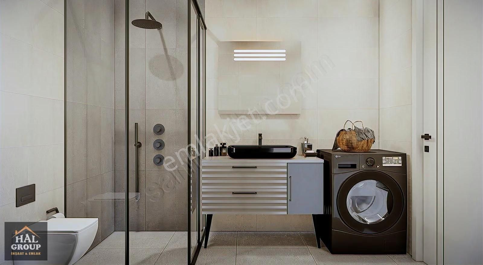 ╭╯hâl Group╰╮süleymanpaşa Atatürk Mah. 45 M² Net 1+1 Daire - Görsel 3