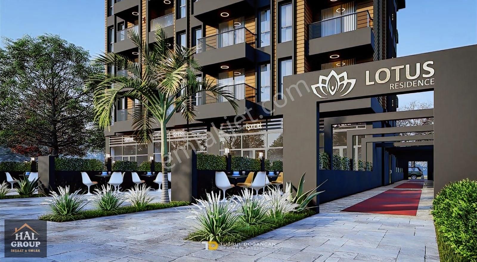 ╭╯hâl Group╰╮süleymanpaşa Atatürk Mah. 45 M² Net 1+1 Daire - Görsel 15