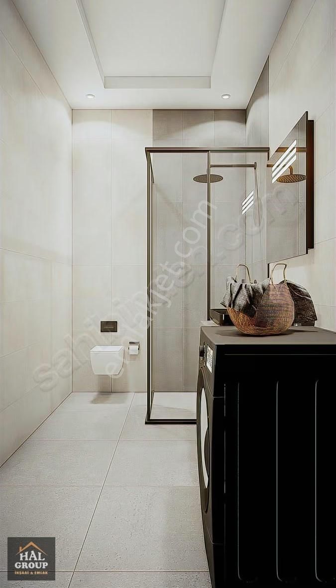 ╭╯hâl Group╰╮süleymanpaşa Atatürk Mah. 45 M² Net 1+1 Daire - Görsel 13