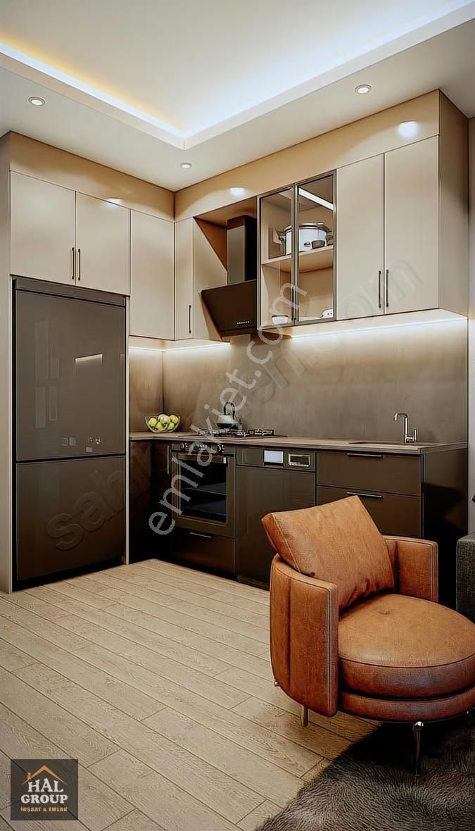 ╭╯hâl Group╰╮süleymanpaşa Atatürk Mah. 45 M² Net 1+1 Daire - Görsel 11