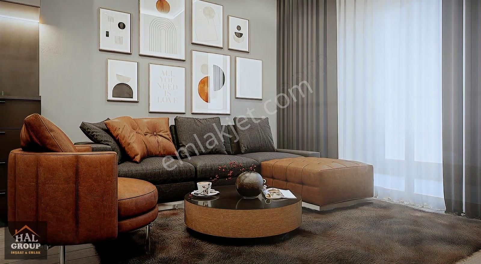 ╭╯hâl Group╰╮süleymanpaşa Atatürk Mah. 45 M² Net 1+1 Daire - Görsel 10