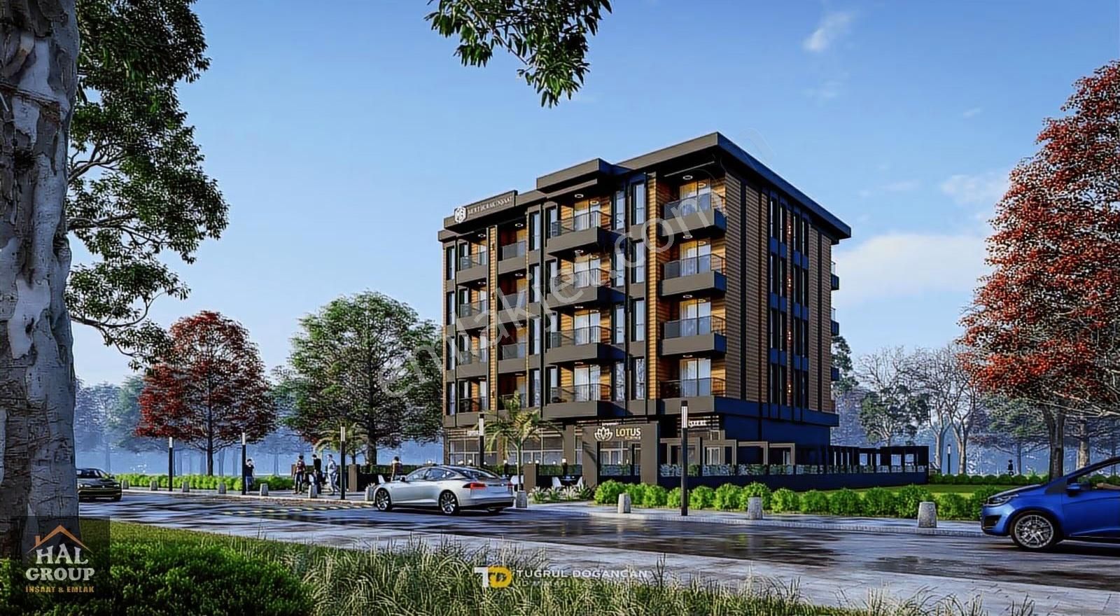 ╭╯hâl Group╰╮süleymanpaşa Atatürk Mah. 45 M² Net 1+1 Daire - Görsel 6