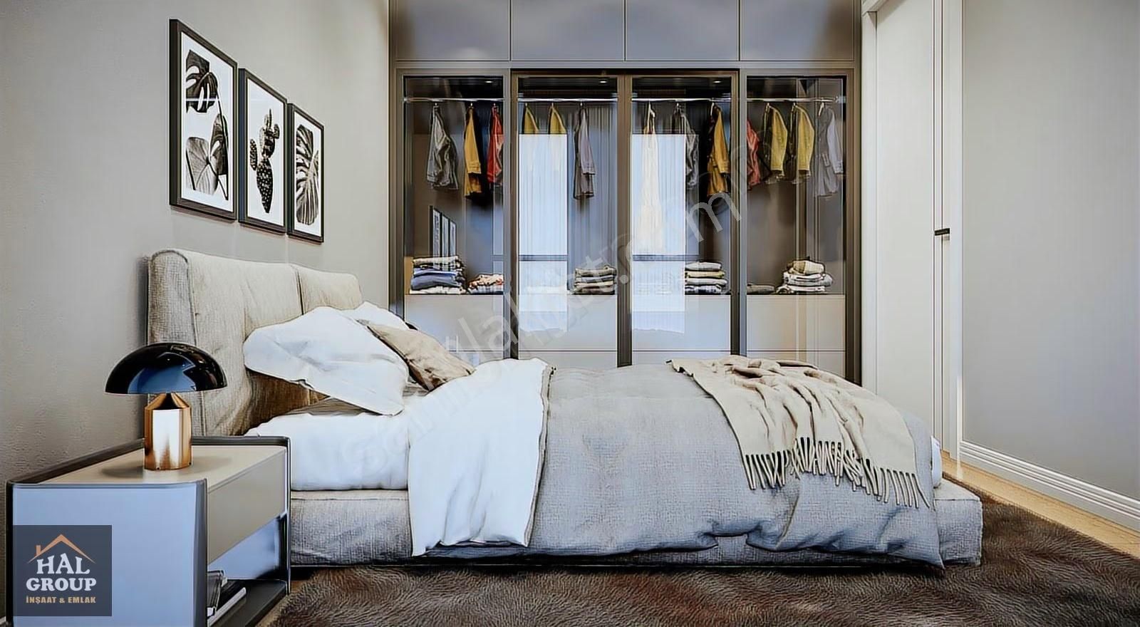 ╭╯hâl Group╰╮süleymanpaşa Atatürk Mah. 45 M² Net 1+1 Daire - Görsel 12