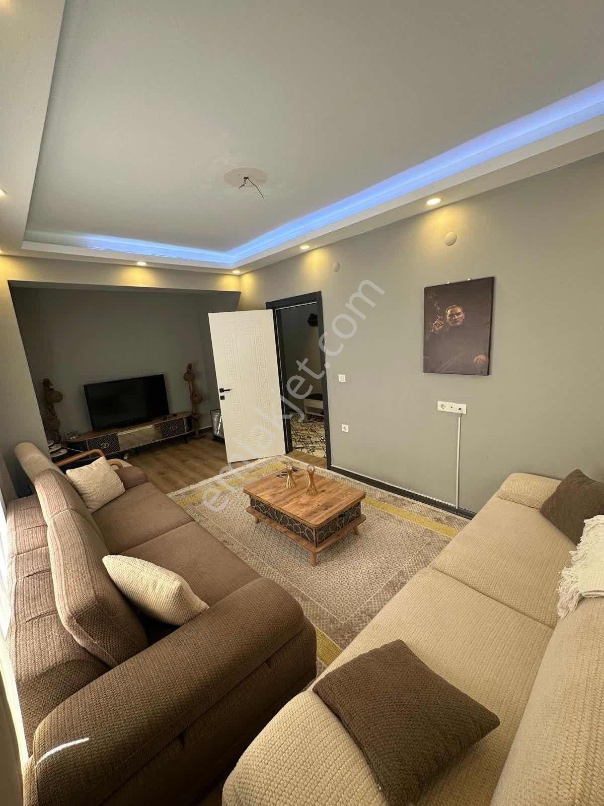 Hatip Mahallesin De Eşyalı Satılık 2+1 Daire