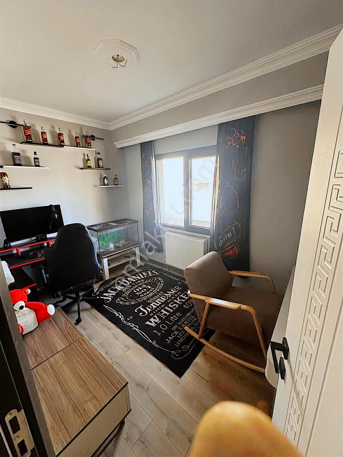 Hatip Mahallesin De Eşyalı Satılık 2+1 Daire - Görsel 13