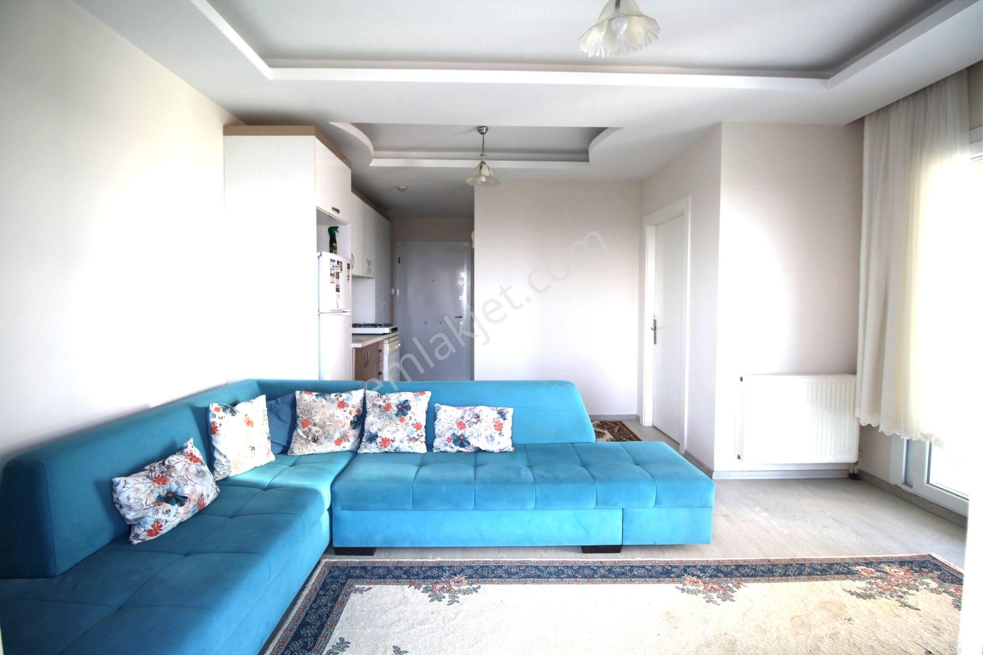 Retro’dan Full Konsept Sitede Eşyalı Kiralık Geniş 1+1