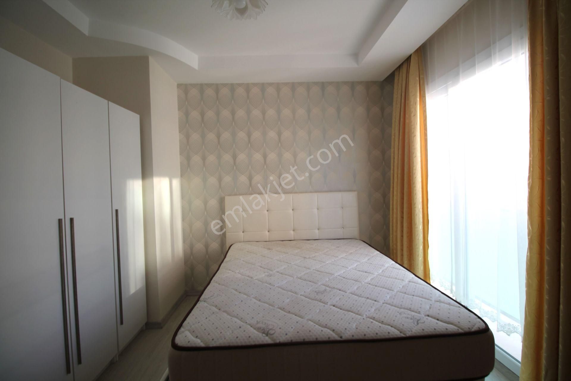 Retro’dan Full Konsept Sitede Eşyalı Kiralık Geniş 1+1 - Görsel 11