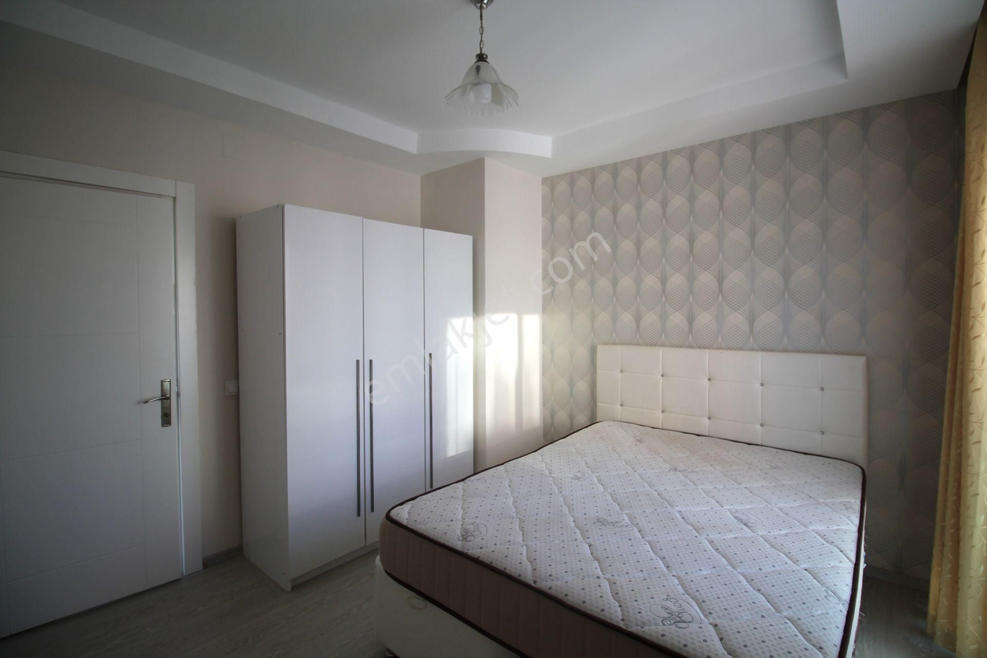 Retro’dan Full Konsept Sitede Eşyalı Kiralık Geniş 1+1 - Görsel 9