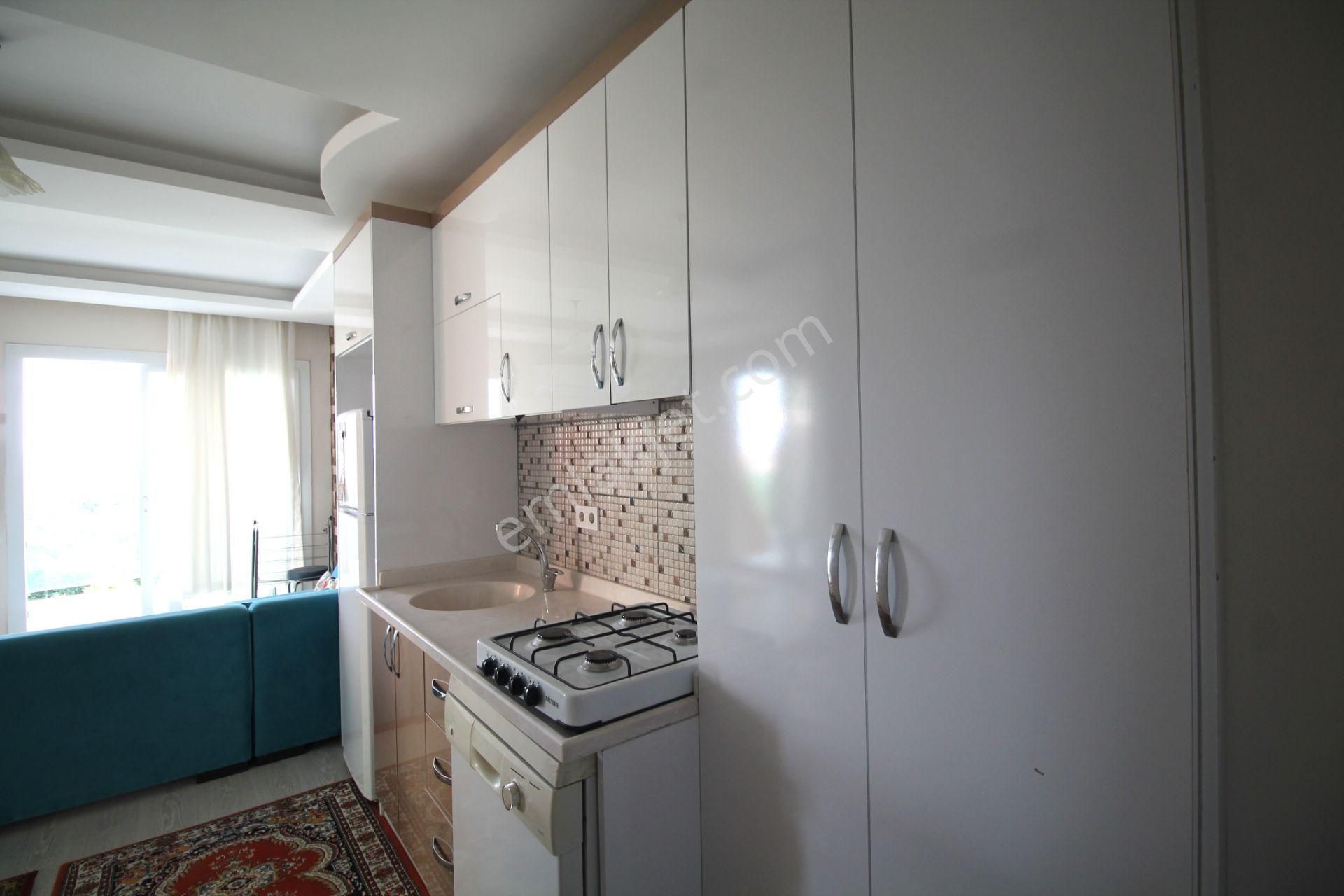 Retro’dan Full Konsept Sitede Eşyalı Kiralık Geniş 1+1 - Görsel 6