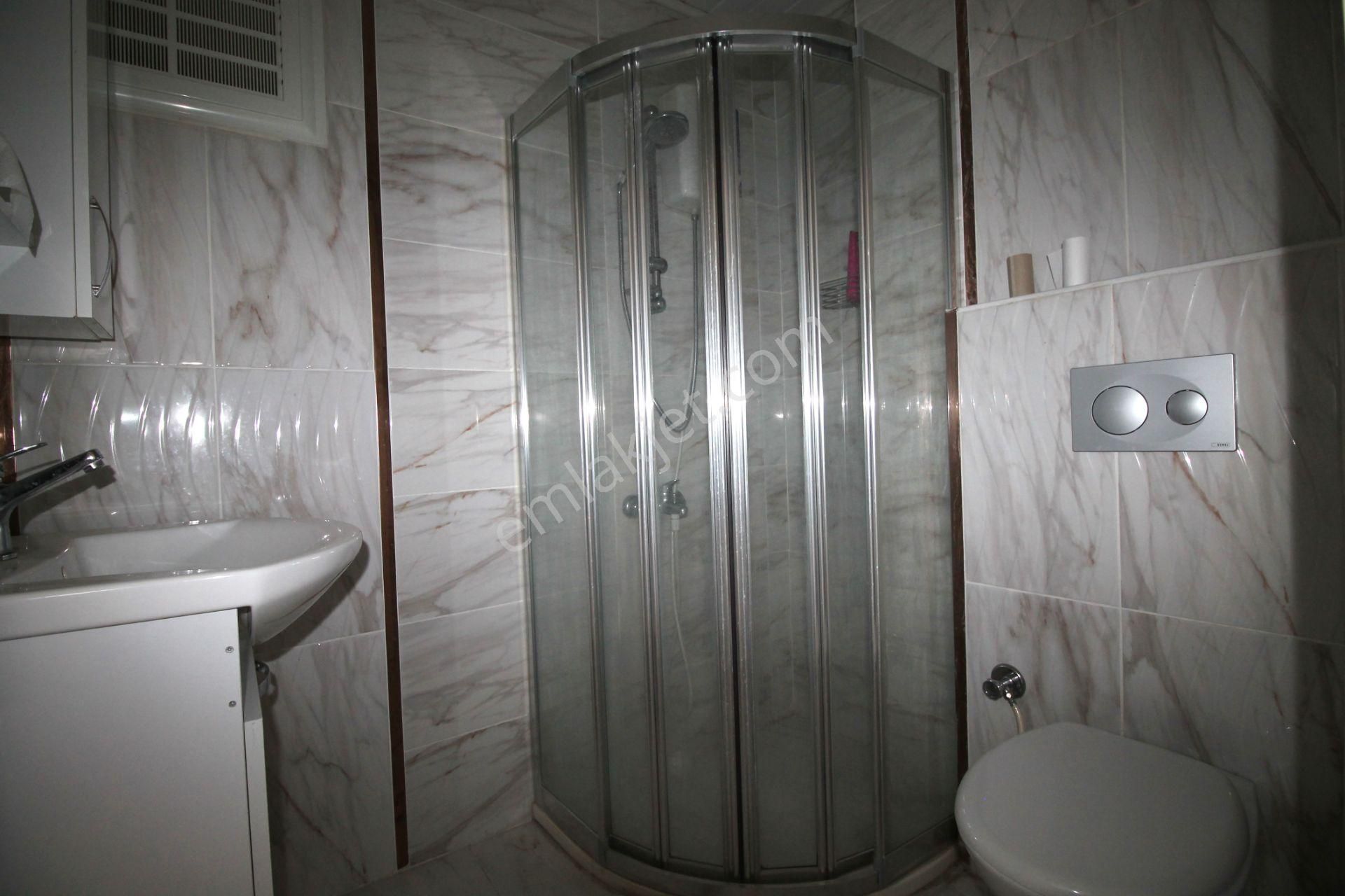 Retro’dan Full Konsept Sitede Eşyalı Kiralık Geniş 1+1 - Görsel 17