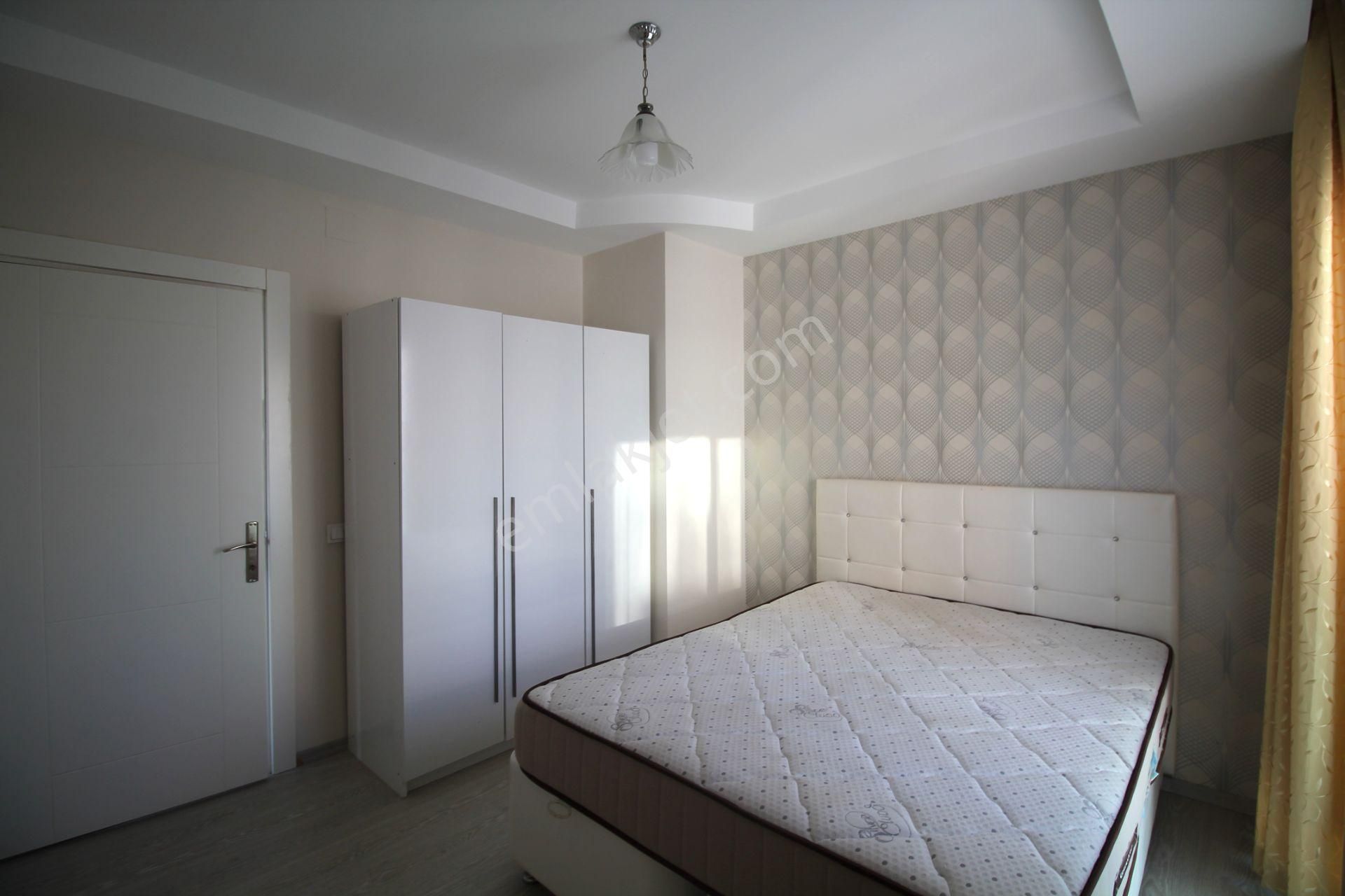 Retro’dan Full Konsept Sitede Eşyalı Kiralık Geniş 1+1 - Görsel 10