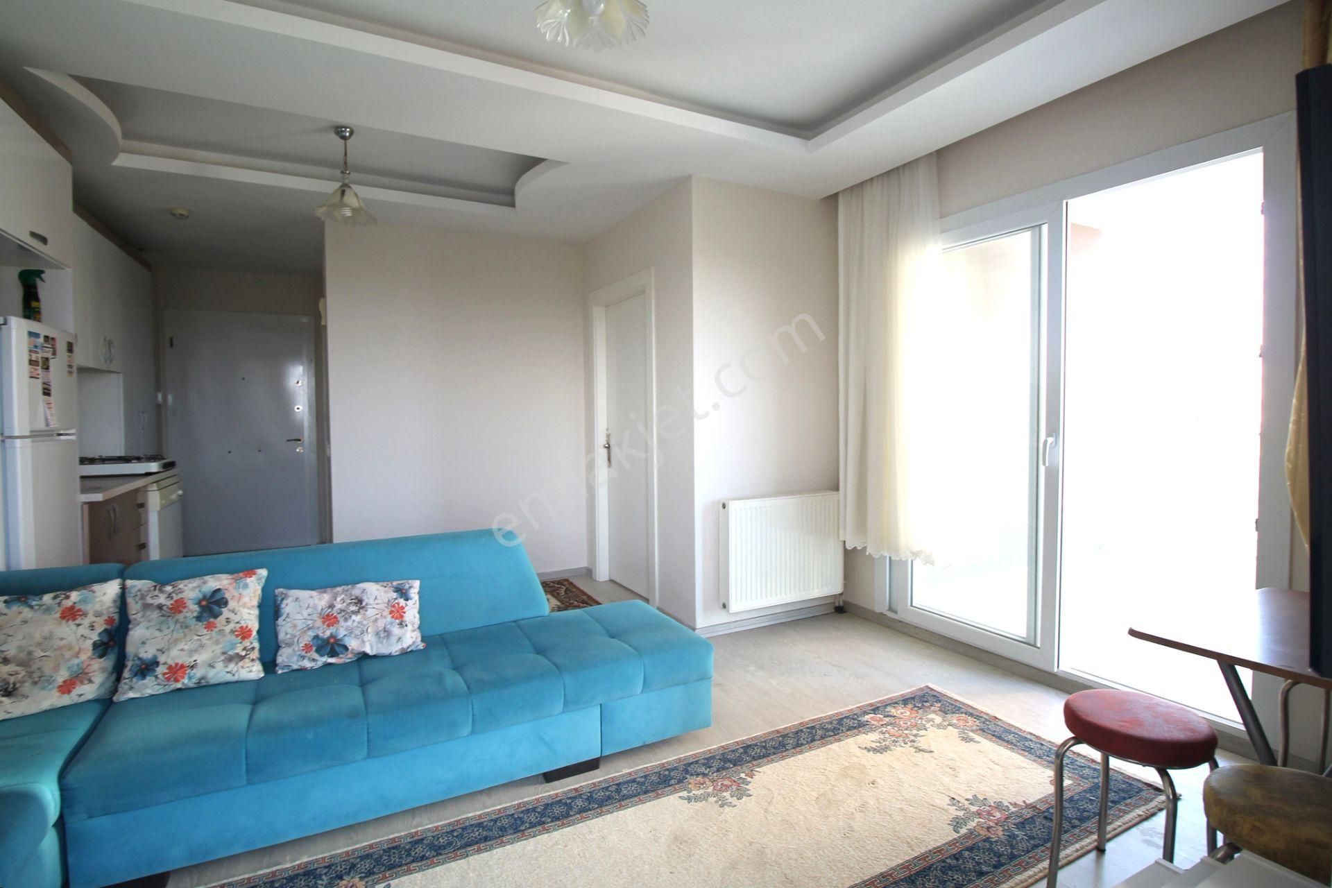 Retro’dan Full Konsept Sitede Eşyalı Kiralık Geniş 1+1 - Görsel 3