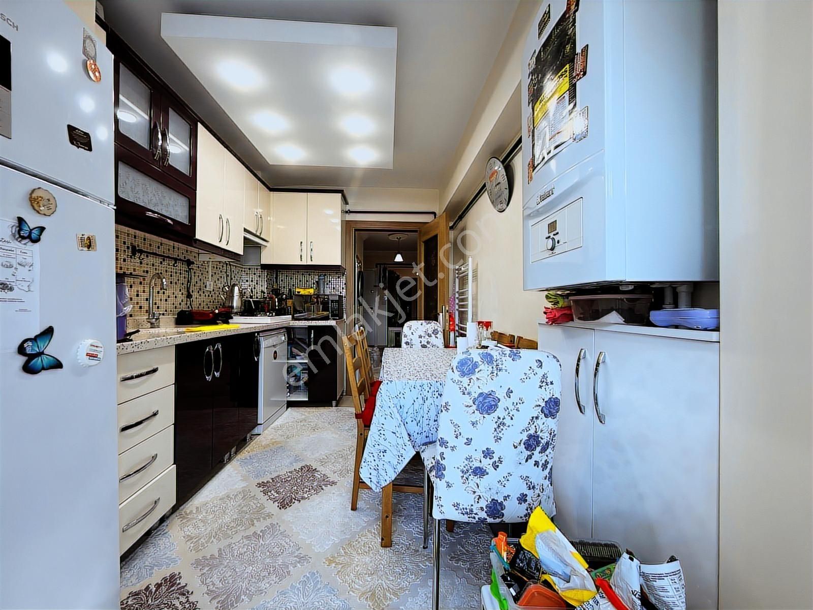 ꧁▇yılmaz'dan▇꧂merkezi Konumda Masrafsız Manzaralı 3+1 Daire - Görsel 7