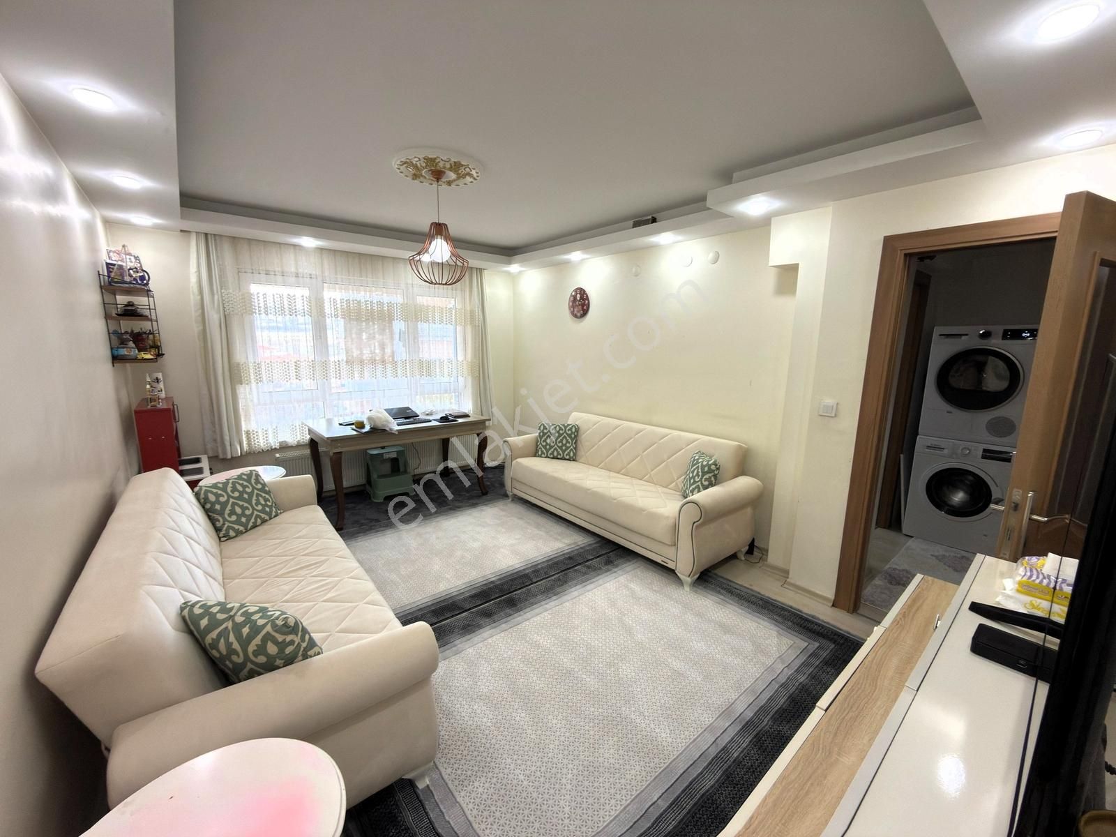 ꧁▇yılmaz'dan▇꧂merkezi Konumda Masrafsız Manzaralı 3+1 Daire - Görsel 24