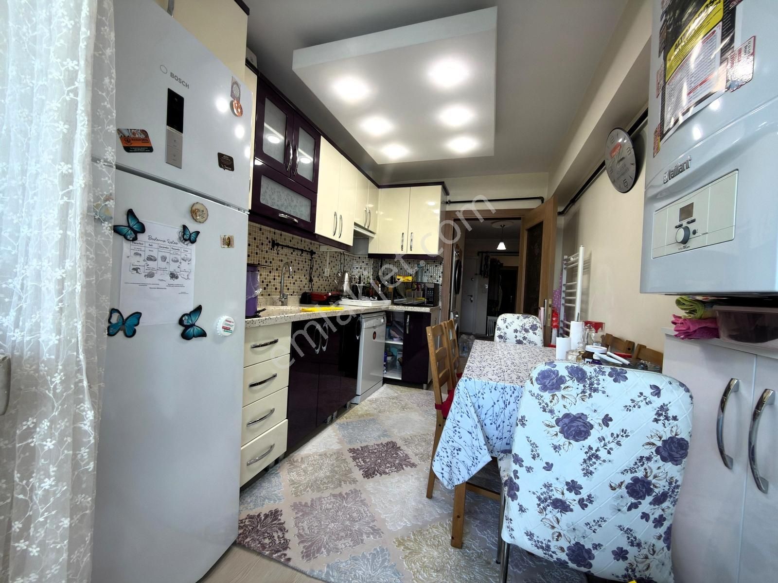 ꧁▇yılmaz'dan▇꧂merkezi Konumda Masrafsız Manzaralı 3+1 Daire - Görsel 8