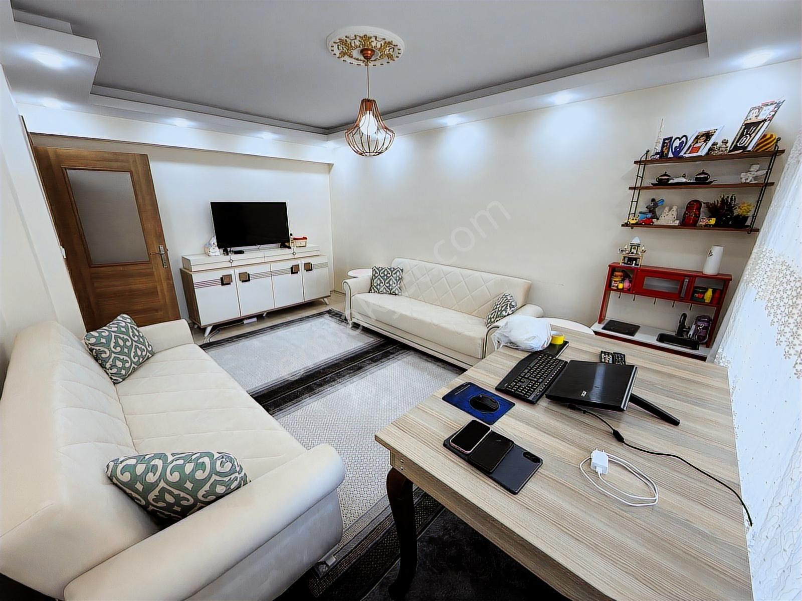 ꧁▇yılmaz'dan▇꧂merkezi Konumda Masrafsız Manzaralı 3+1 Daire - Görsel 23