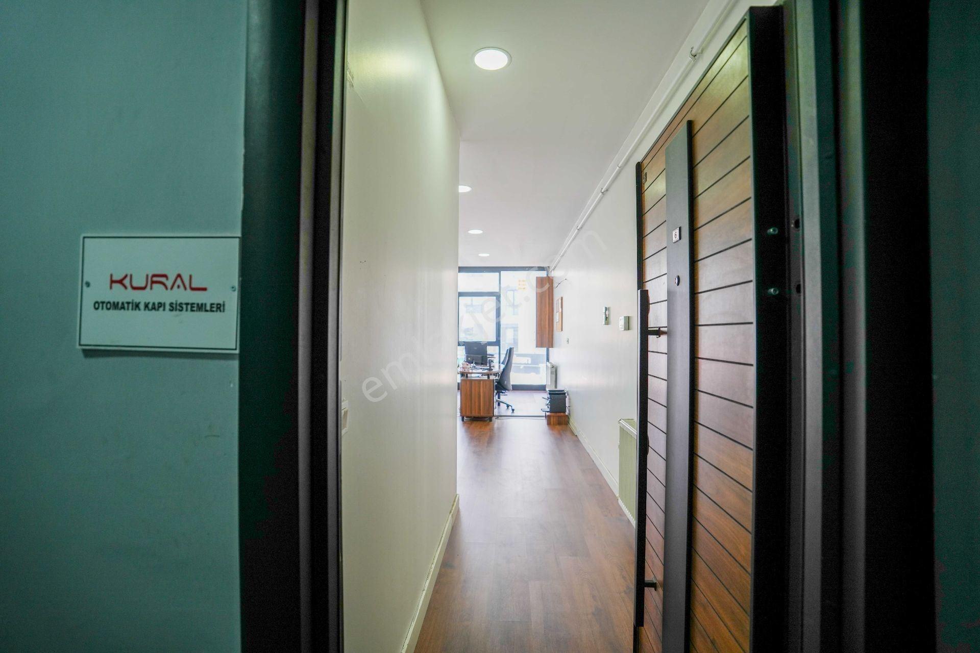 Kw Kent Çiğdem Poyraz | Çekmeköy 1+1 Satılık Dubleks Ofis - Görsel 22