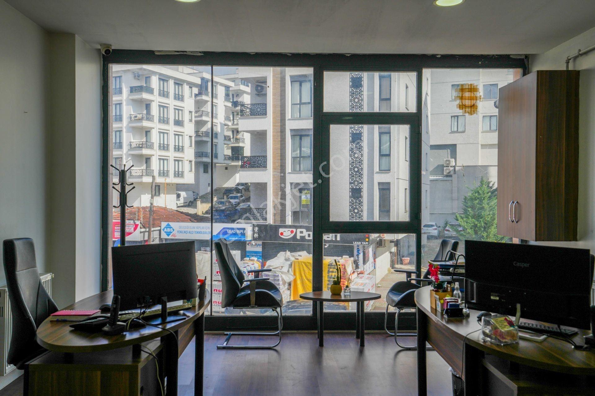 Kw Kent Çiğdem Poyraz | Çekmeköy 1+1 Satılık Dubleks Ofis - Görsel 16