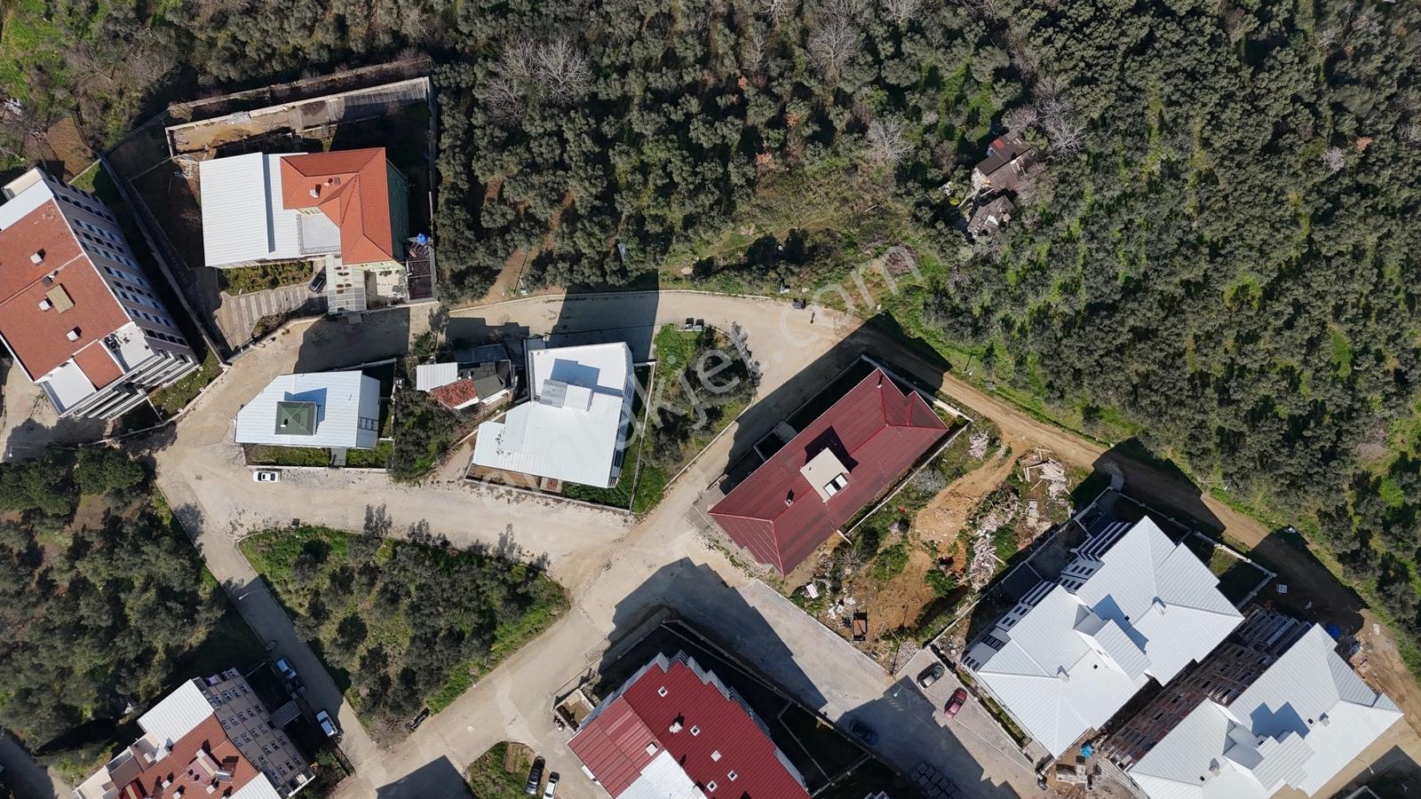 İskele'de 10 Daire Projeli Kaçırılmayacak Fırsat Arsa - Görsel 8