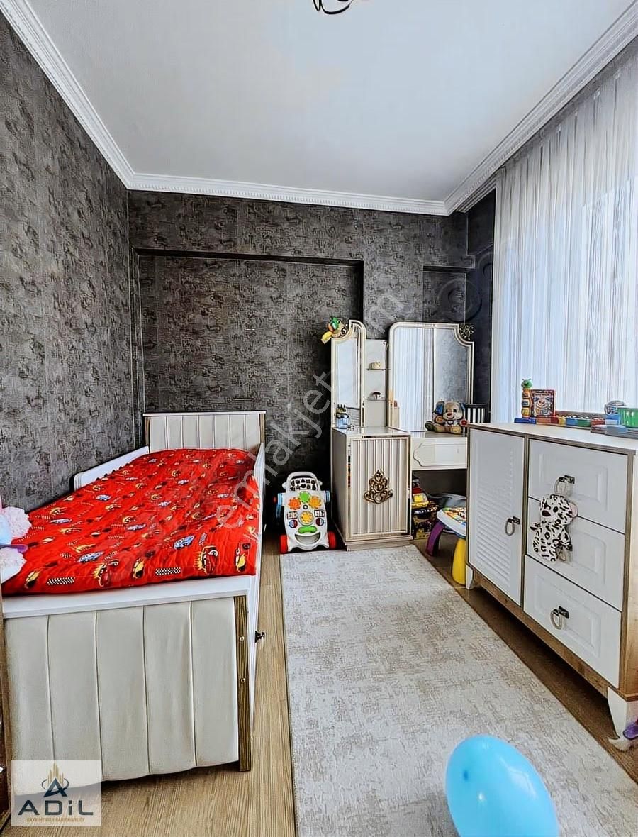 Araplar İl Jandarma Mevki 3,5+1 Full Bakımlı Arakat Daire - Görsel 13