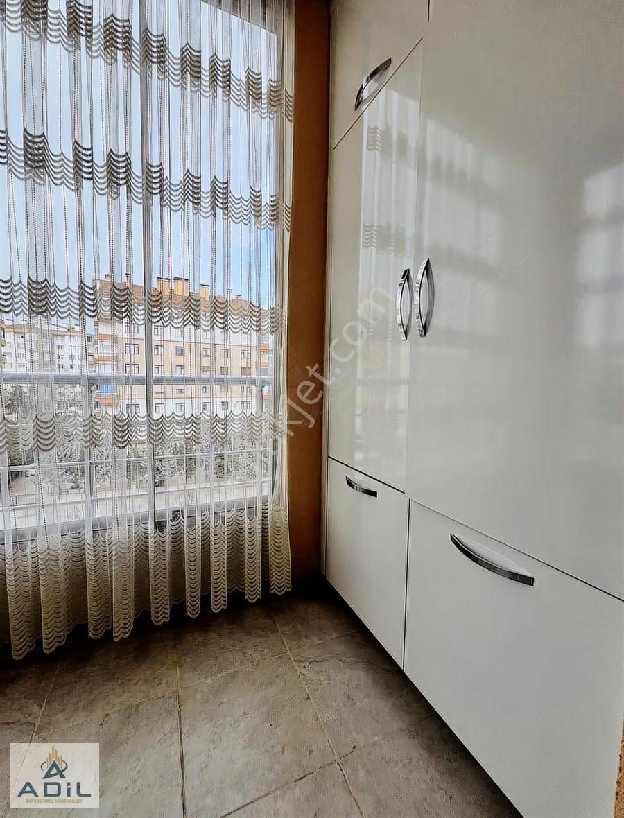 Araplar İl Jandarma Mevki 3,5+1 Full Bakımlı Arakat Daire - Görsel 10