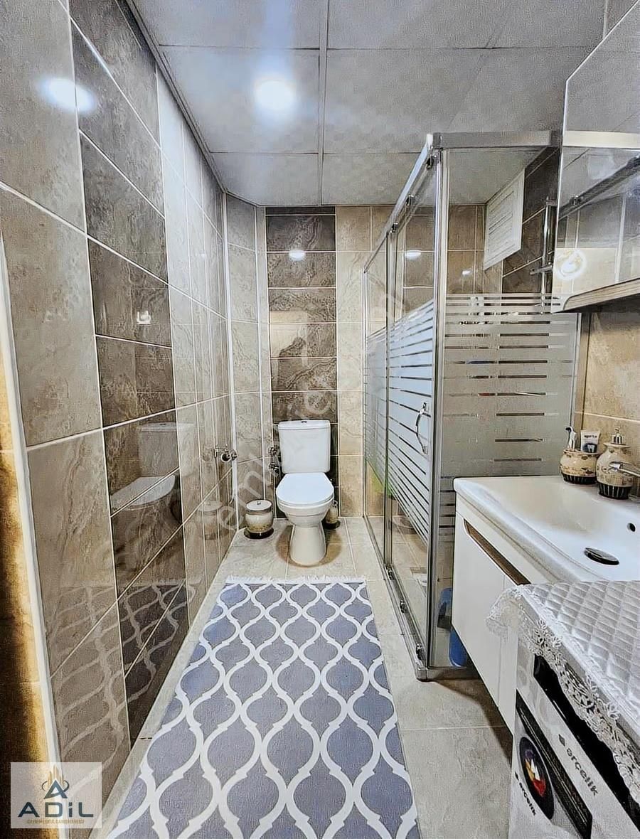 Araplar İl Jandarma Mevki 3,5+1 Full Bakımlı Arakat Daire - Görsel 23