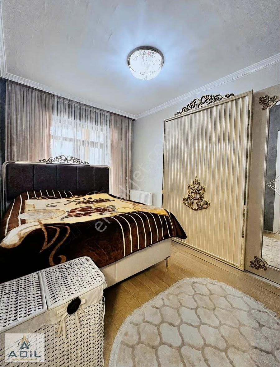 Araplar İl Jandarma Mevki 3,5+1 Full Bakımlı Arakat Daire - Görsel 19