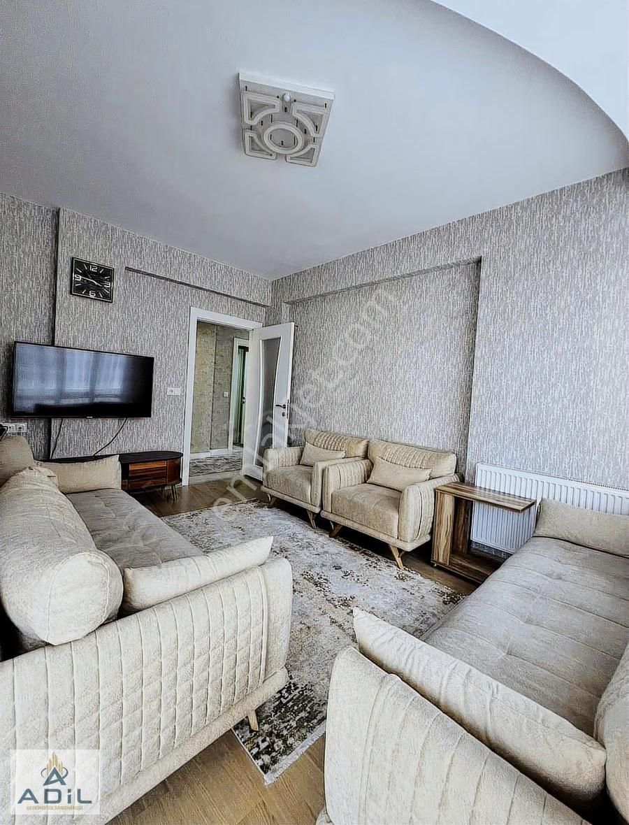 Araplar İl Jandarma Mevki 3,5+1 Full Bakımlı Arakat Daire - Görsel 11