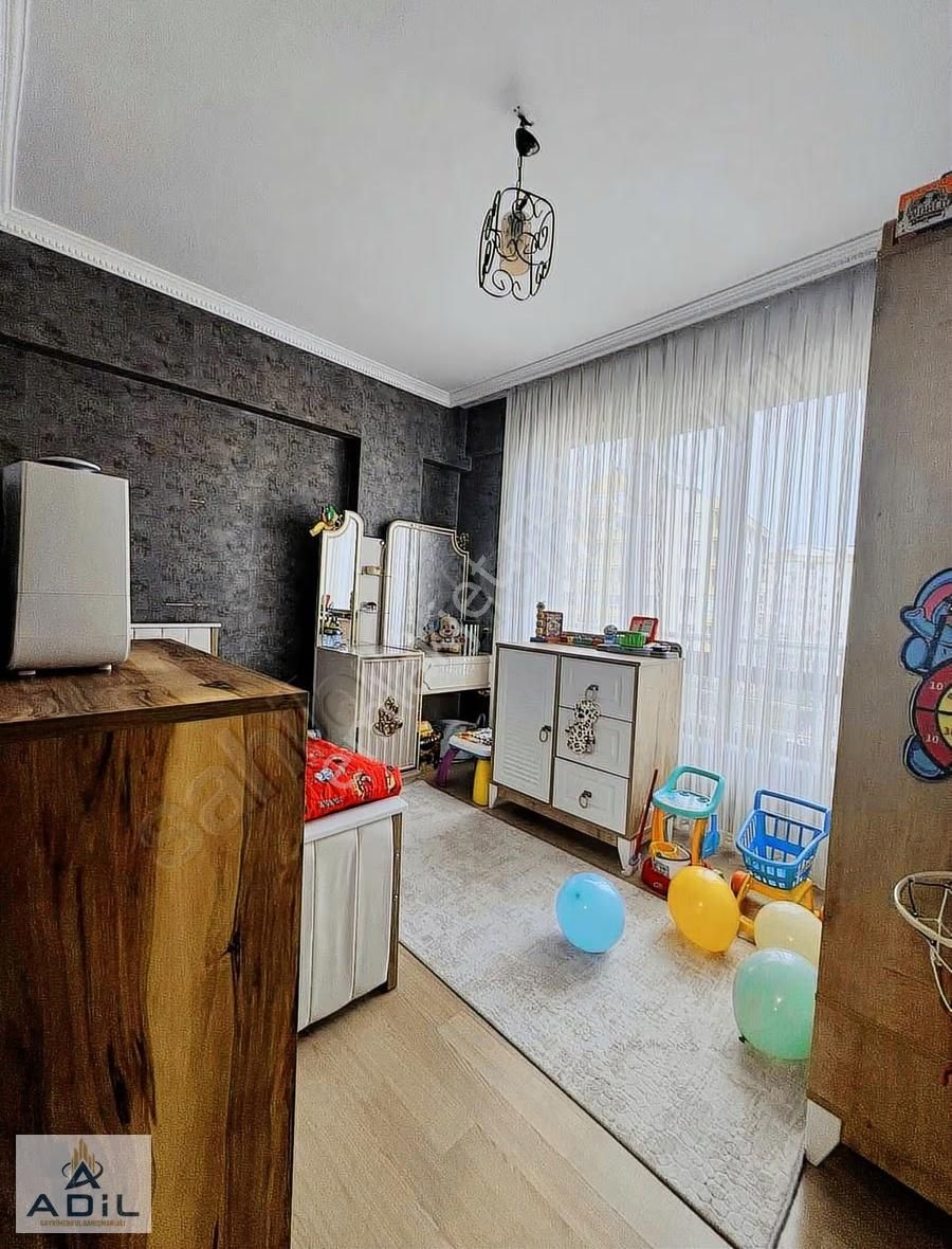 Araplar İl Jandarma Mevki 3,5+1 Full Bakımlı Arakat Daire - Görsel 12