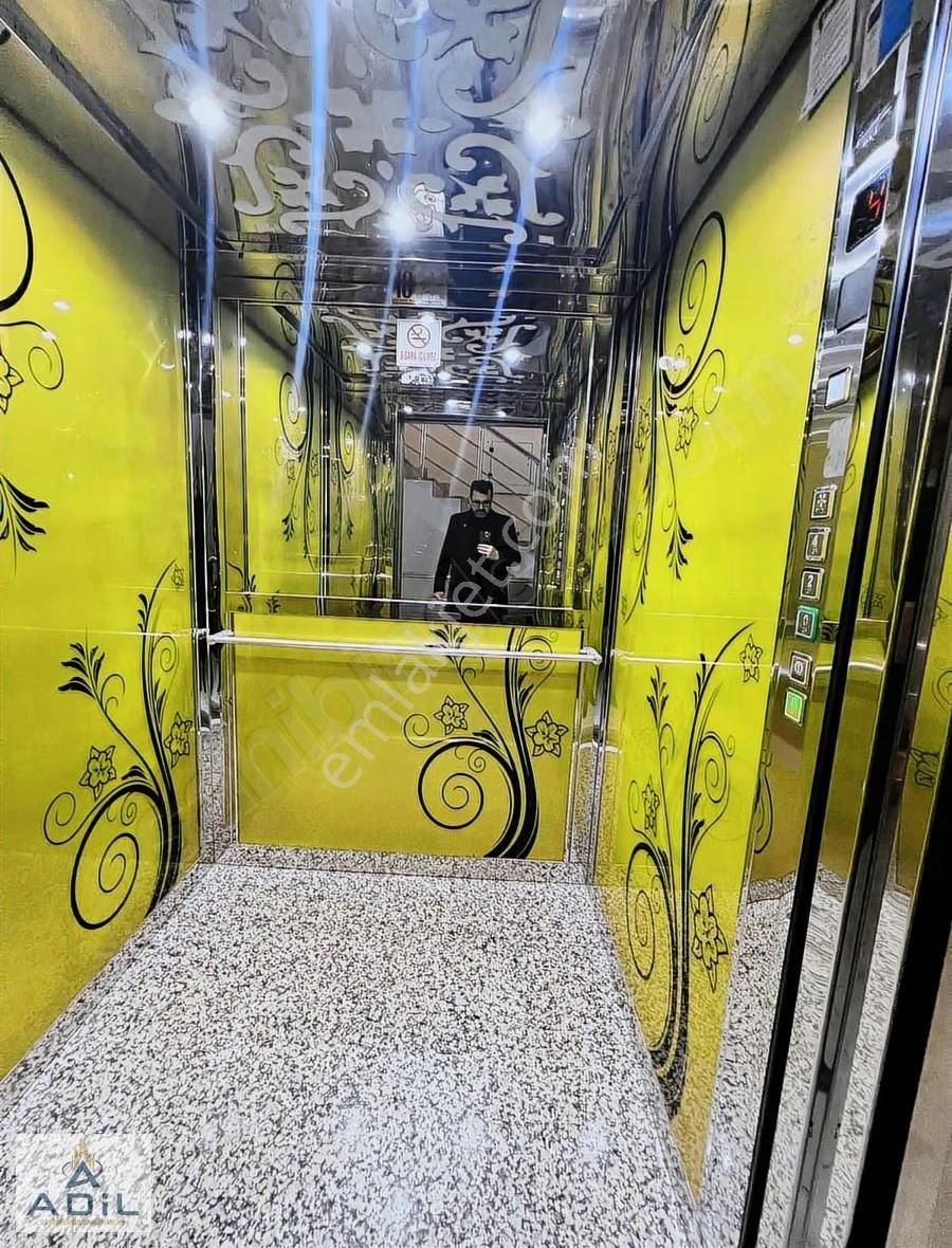 Araplar İl Jandarma Mevki 3,5+1 Full Bakımlı Arakat Daire - Görsel 7