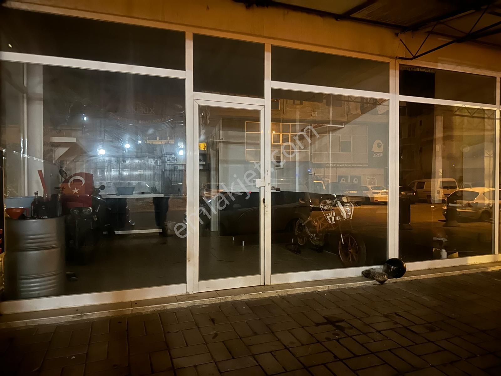 Alanya Cikcilli Mah.yatırımlık Satılık 26 M2 Dükkan