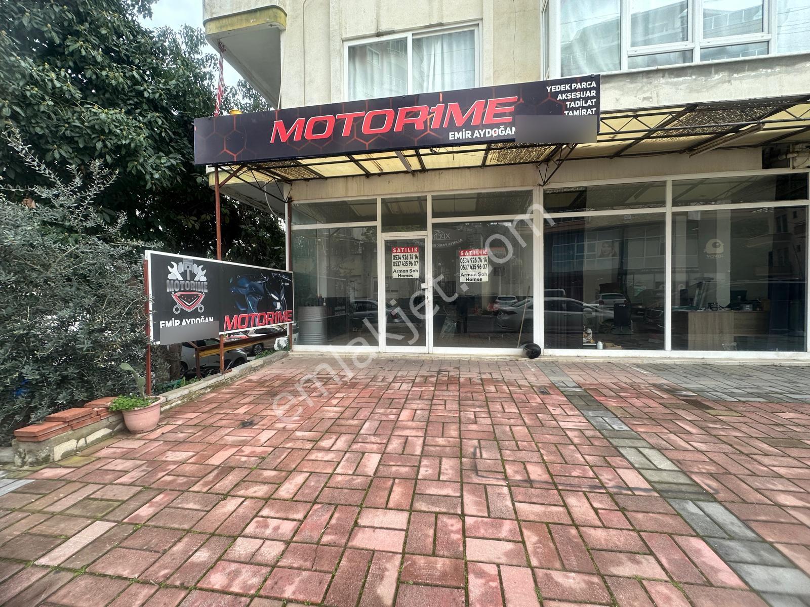Alanya Cikcilli Mah.yatırımlık Satılık 26 M2 Dükkan - Görsel 12