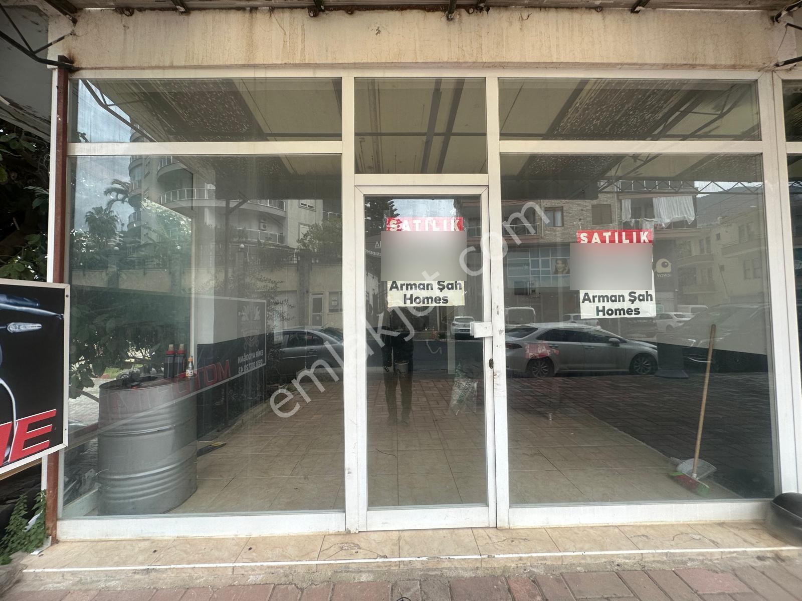 Alanya Cikcilli Mah.yatırımlık Satılık 26 M2 Dükkan - Görsel 8