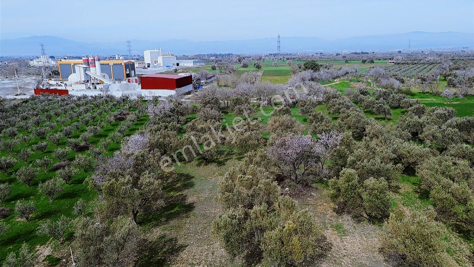 Ticari Potansiyeli Yüksek Sanayi Bölgesinde Fırsat Tarla - Görsel 3