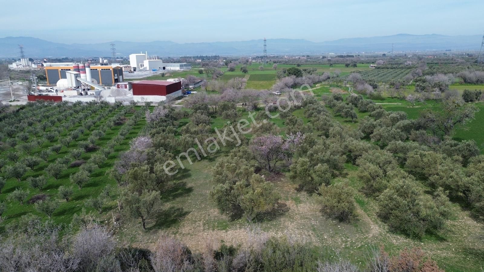 Ticari Potansiyeli Yüksek Sanayi Bölgesinde Fırsat Tarla - Görsel 2
