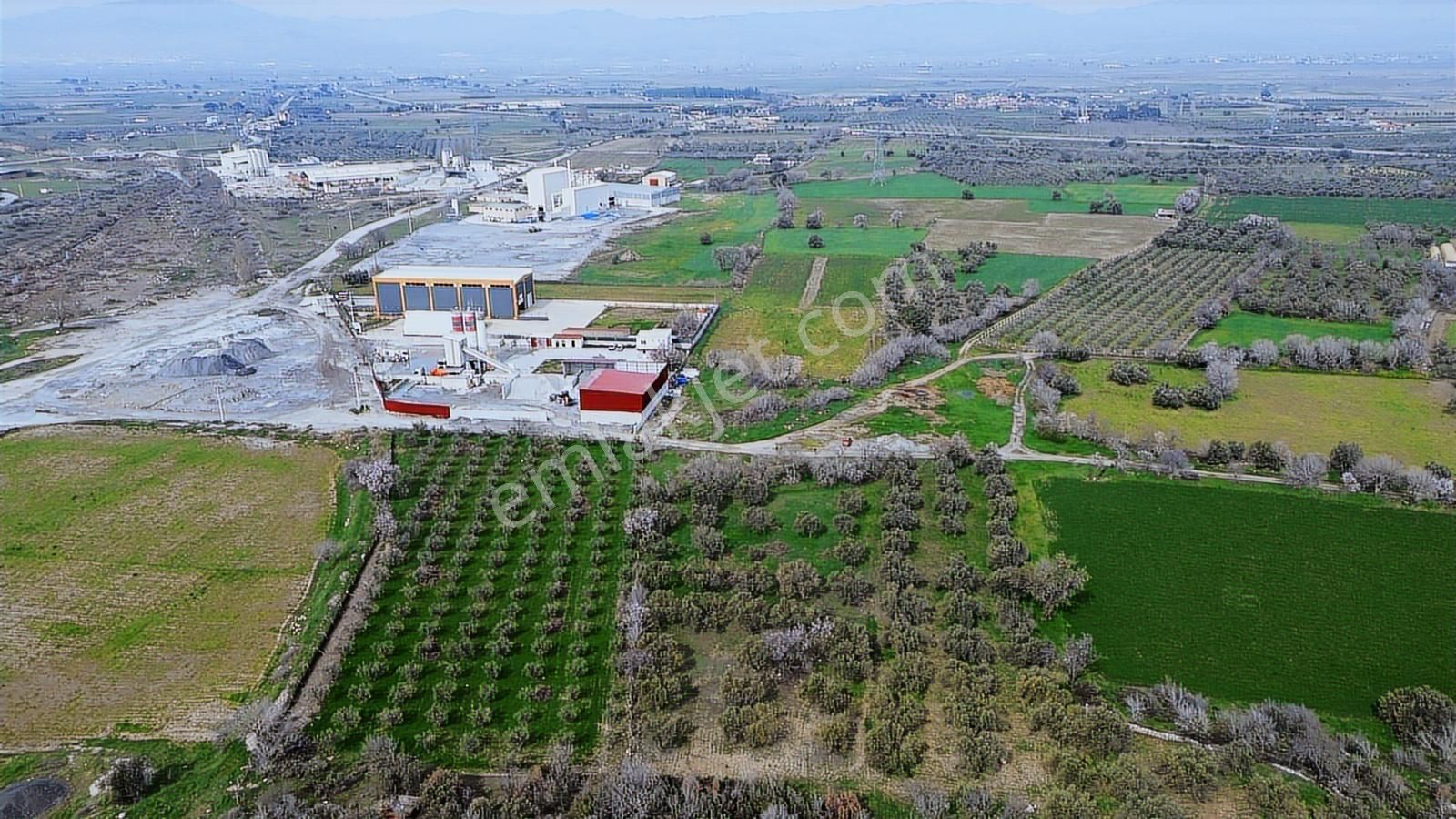 Ticari Potansiyeli Yüksek Sanayi Bölgesinde Fırsat Tarla - Görsel 24