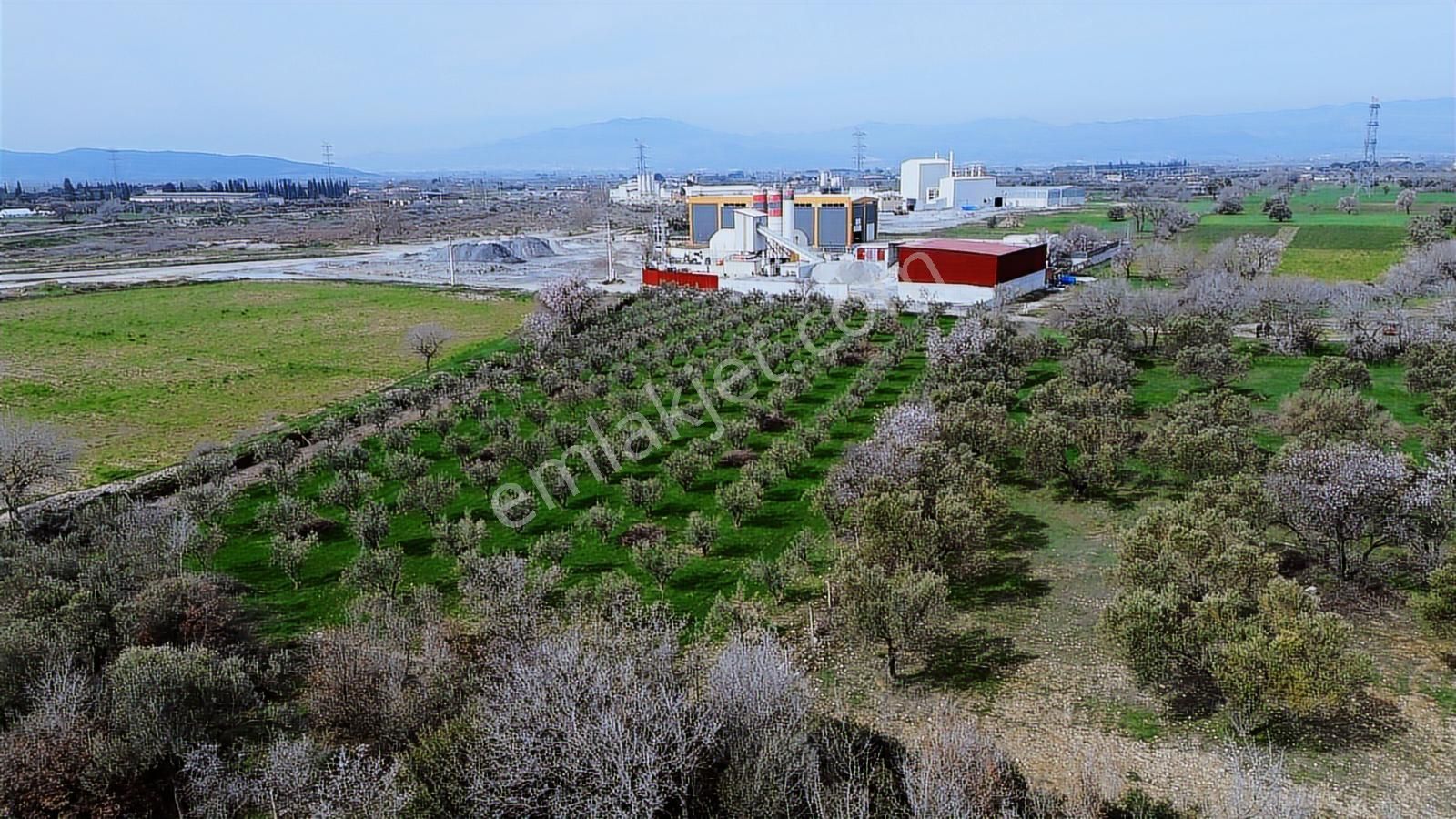 Ticari Potansiyeli Yüksek Sanayi Bölgesinde Fırsat Tarla - Görsel 12